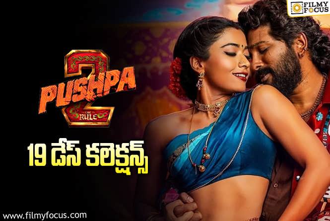 Pushpa 2 The Rule Collections: ‘పుష్ప 2’.. ఆ ఏరియాల్లో నష్టాలు తప్పవా..?