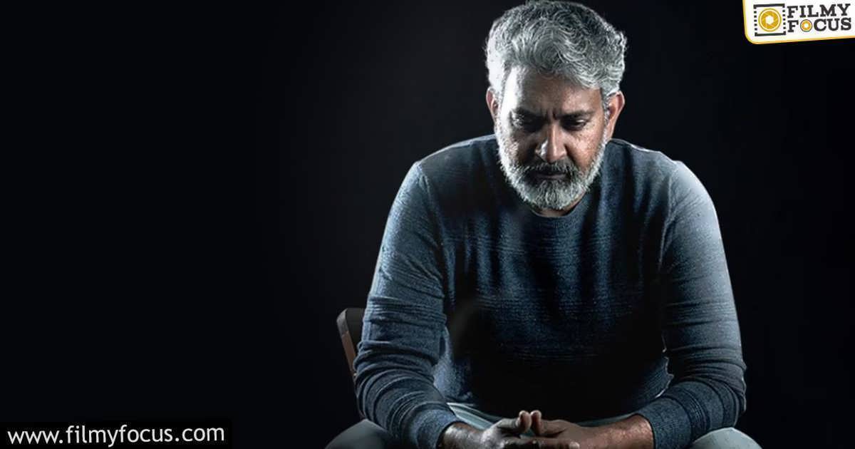 Rajamouli Faces Setback With RRR Behind and Beyond Documentary (1)