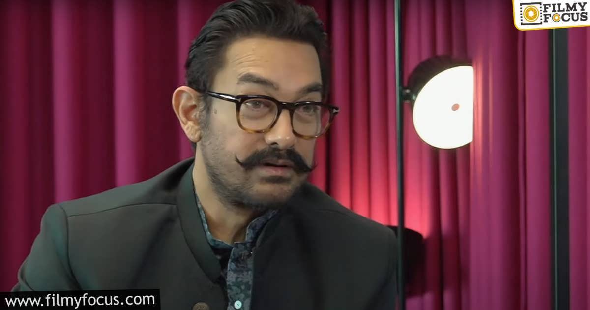 Star Hero Aamir Khan opens up on his Dream Project (2)