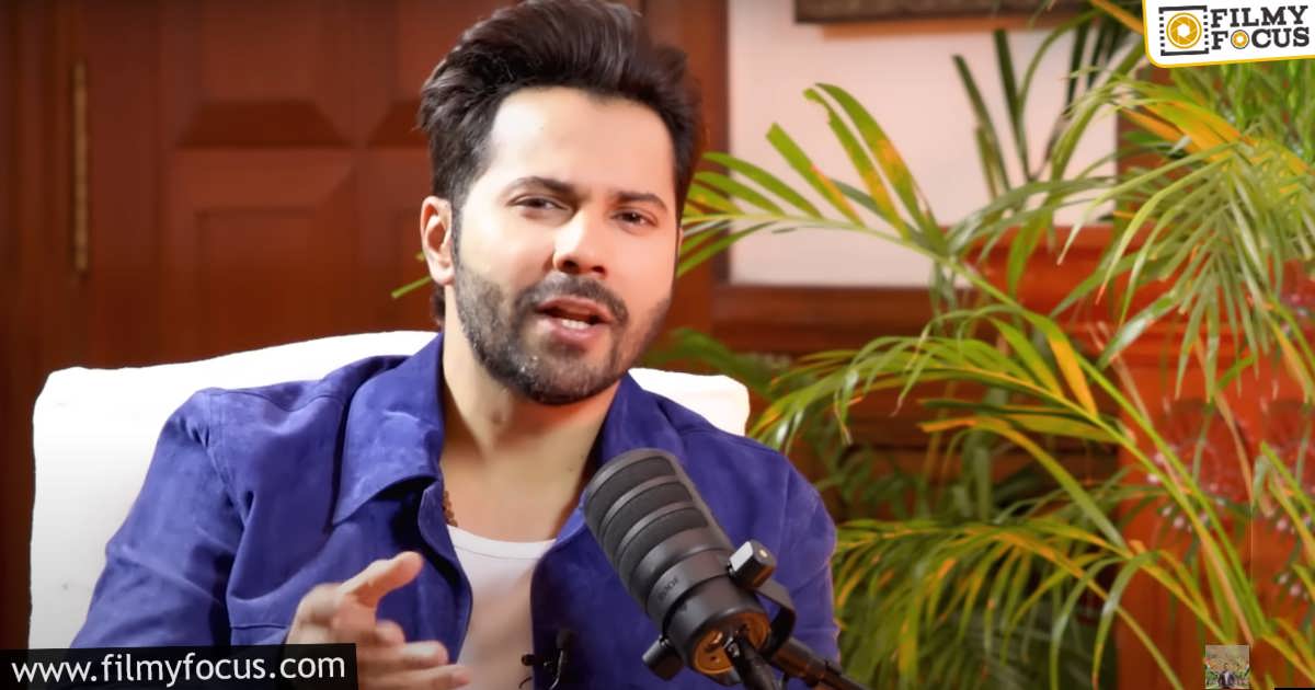 Star Hero Varun Dhawan Breaks Silence On Allegations About Crossing A Line With His Female Co-Stars (1)