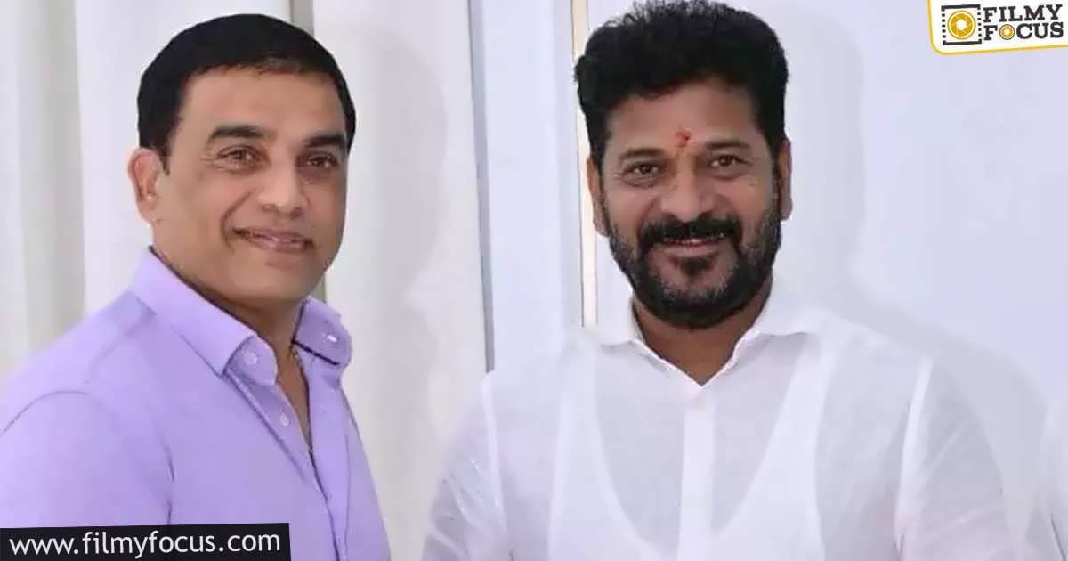 Tollywood Representatives Plans Meeting with CM Revanth Reddy (1)