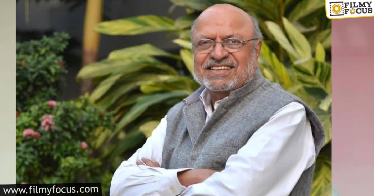 Unknown and Interesting Facts about Director Shyam Benegal (1)