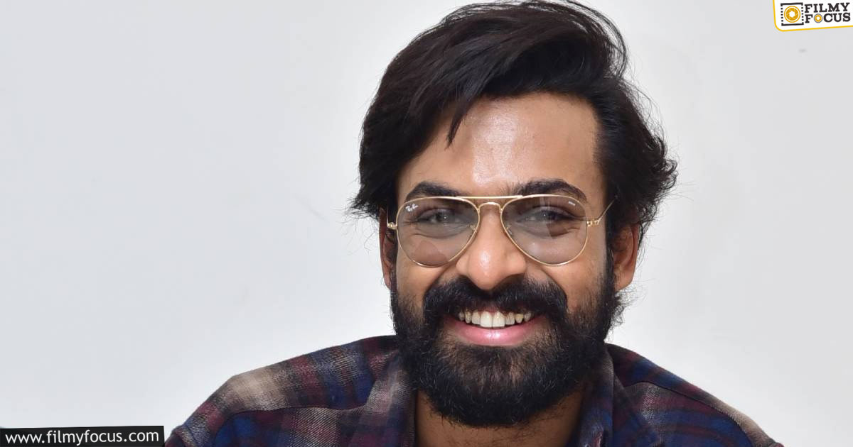 Vaishnav Tej collaborates with two talented directors2