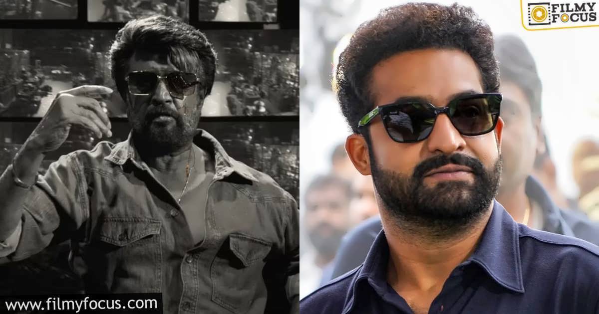 Box-office war between Rajinikanth and Jr NTR movies