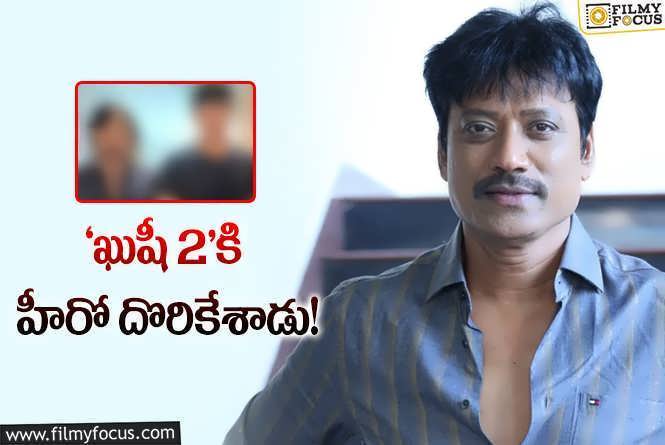 SJ Suryah: పవర్‌ స్టార్‌ బ్లాక్‌బస్టర్‌ సినిమాకు సీక్వెల్‌.. ఊహించని కాంబోతో..!