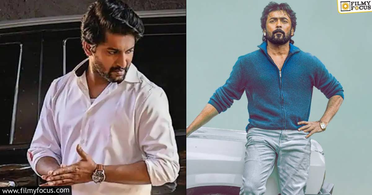 Nani vs Suriya clash set for May month