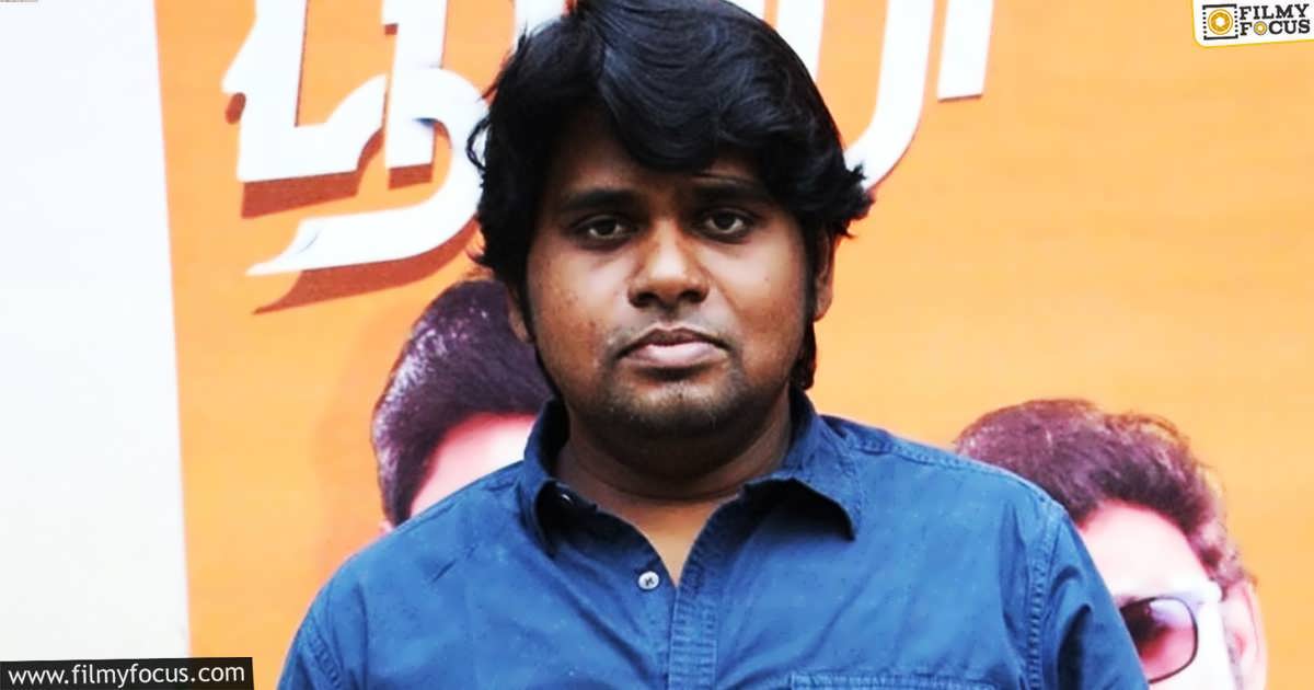 No offers for Music Director Radhan