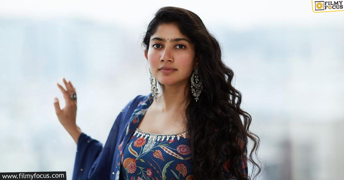 Sai Pallavi’s Biggest Paycheck for Thandel movie