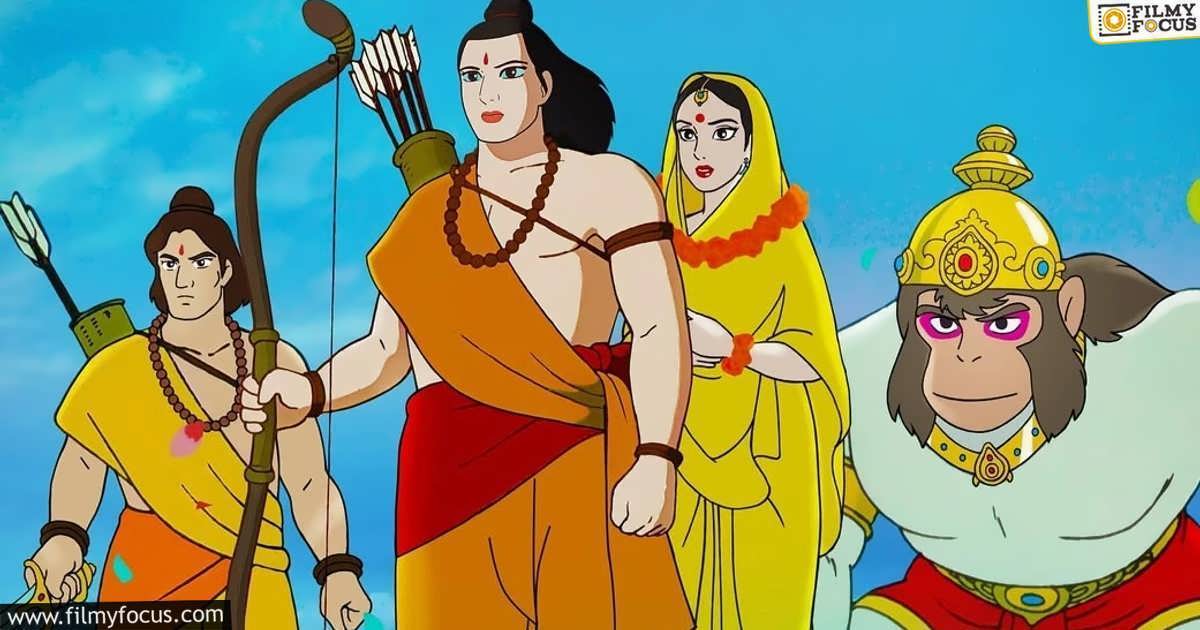 The Original Animated Ramayana is gaining Momentum in theaters