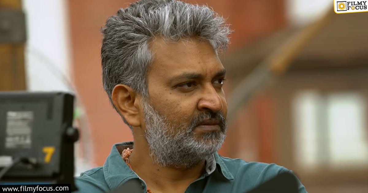 A Shocking allegations on SS Rajamouli from his old friend1