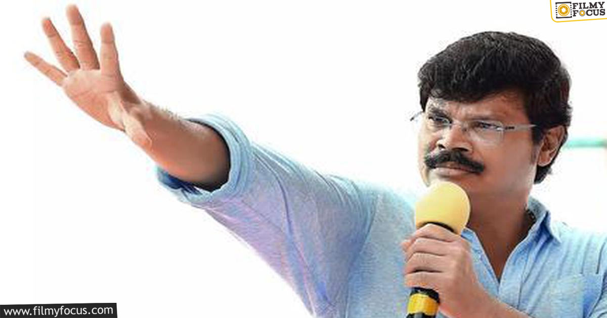 For Akhanda 2 Boyapati Srinu planning for a massive action plan1