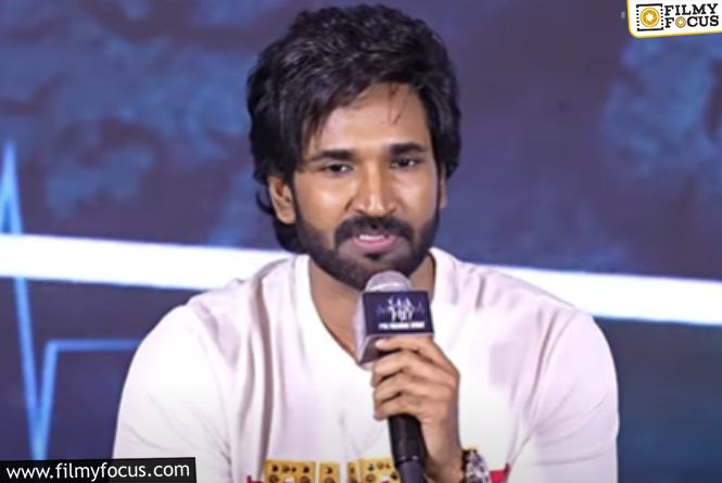 Hero Aadhi Pinisetty About Balakrishna's Akhanda 2 Movie (1)