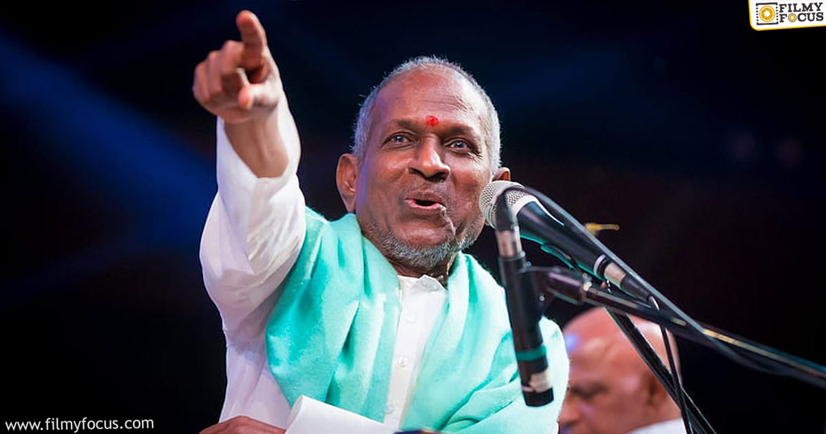 Ilaiyaraaja’s Bold Statement Goes Viral Ilaiyaraaja