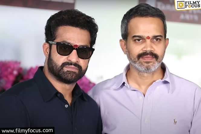 Jr NTR, Prashanth Neel Movie Real Story And Budget Details (1)