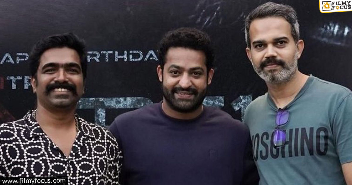 Jr NTR, Prashanth Neel movie story line