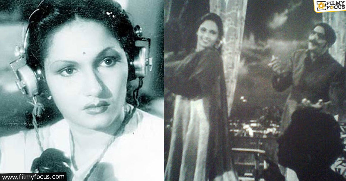 Legendary Producer, Actress Krishnaveni Passes Away