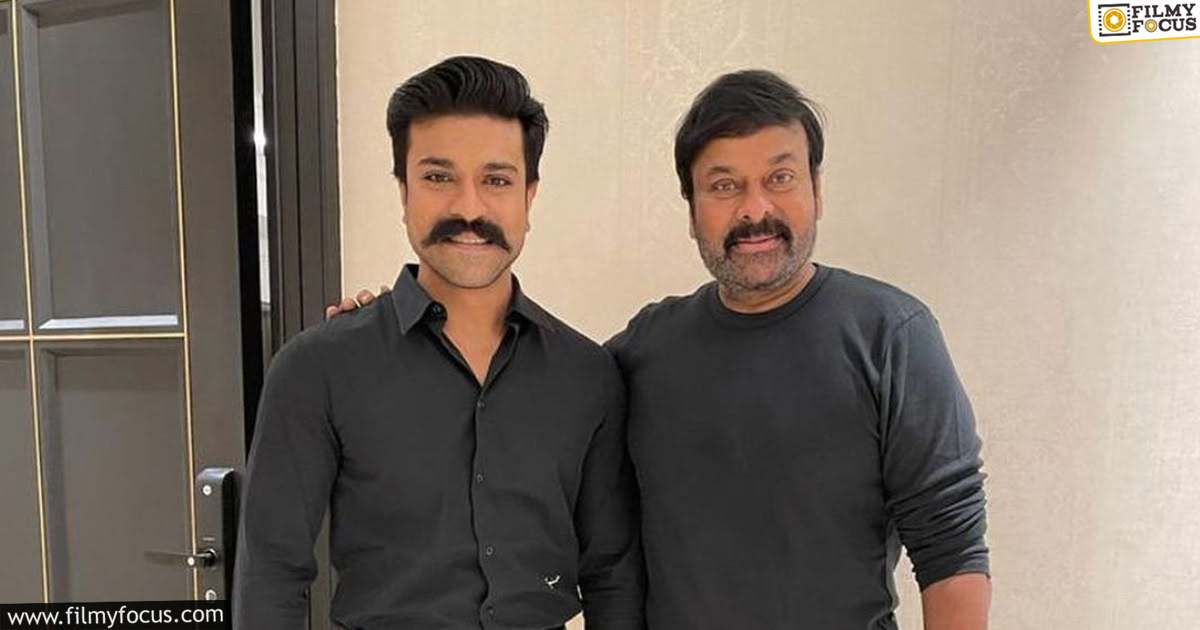 Megastar Chiranjeevi cameo in RC16 film