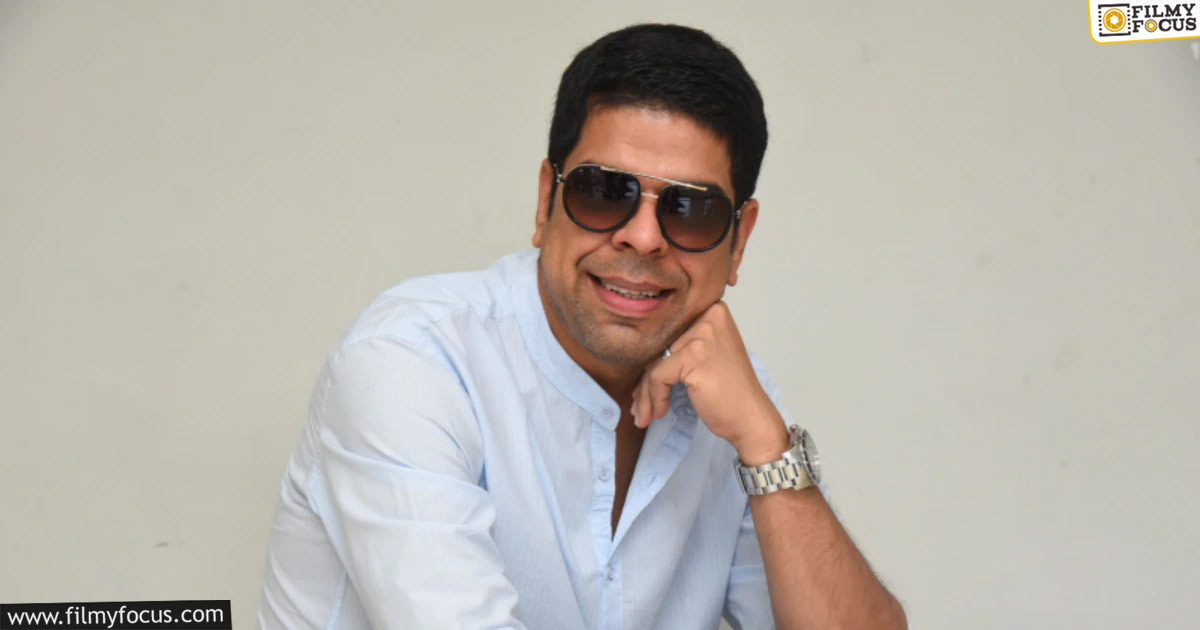 Murali Sharma will be another Rao Gopal Rao