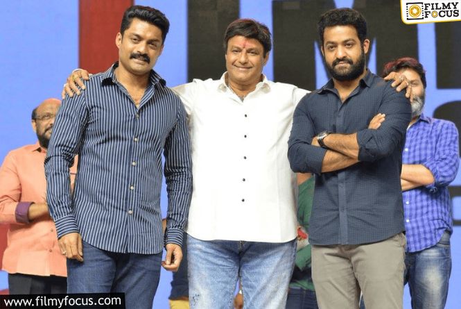 Nandamuri Heroes busy With Sequels and Prequels (1)