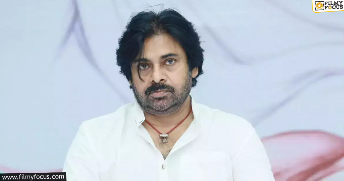 Pawan Kalyan suffering from viral fever and Spondylitis