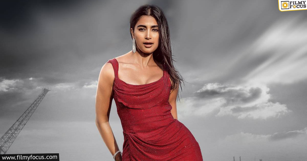 Pooja Hegde busy with Tamil projects