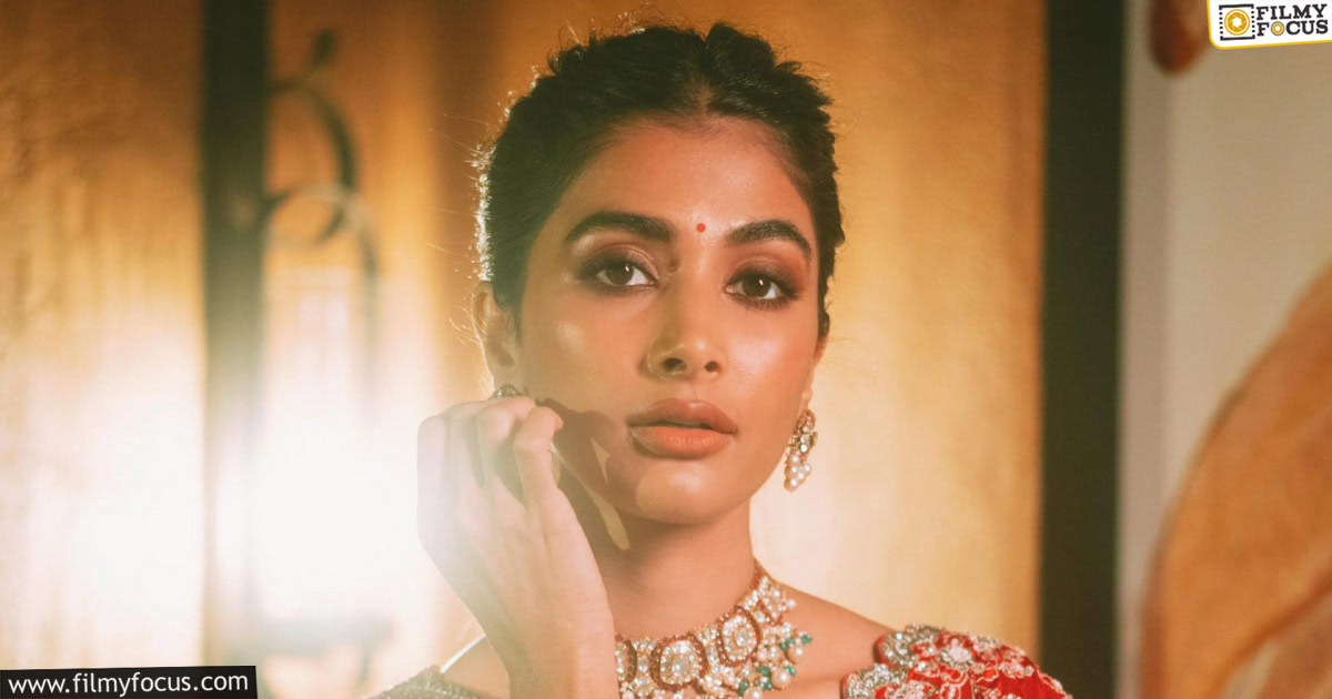 Pooja Hegde unexpected role creates buzz for Kanchana 4 movie