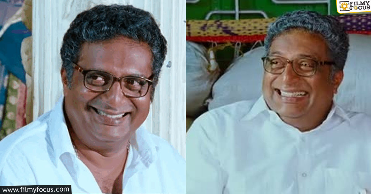 Rajinikanth is the first choice for SVSC3