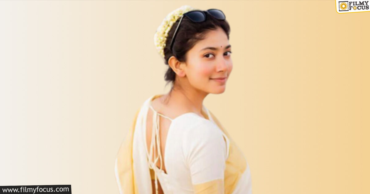 Sai Pallavi busy in Bollywood projects