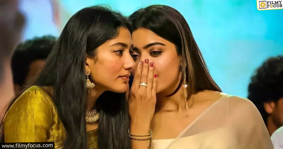 Sai Pallavi vs Rashmika Who will be south queen