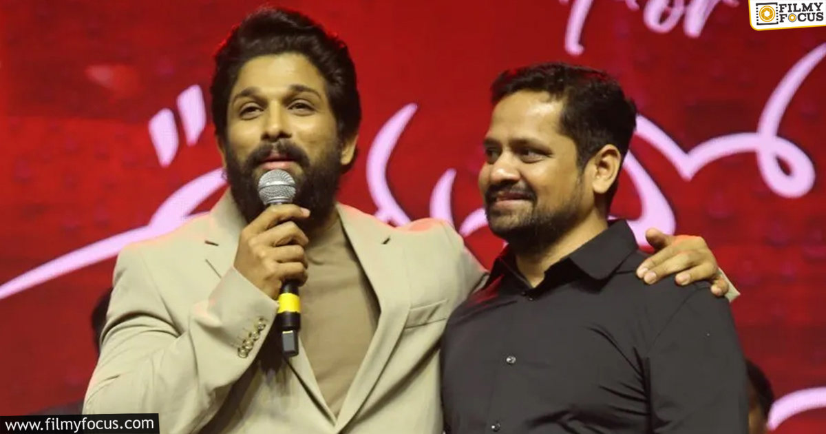 Spokesperson for Allu Arjun2