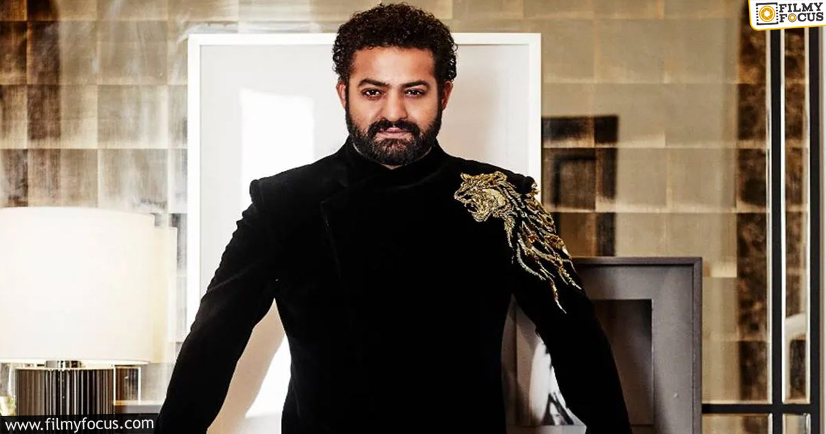 Tamil director palnning a big deal For Jr NTR