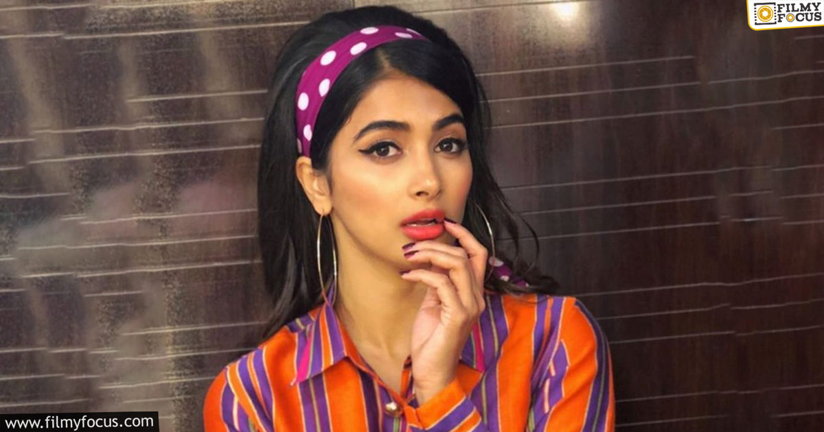 The reason behind no offers for Pooja Hegde