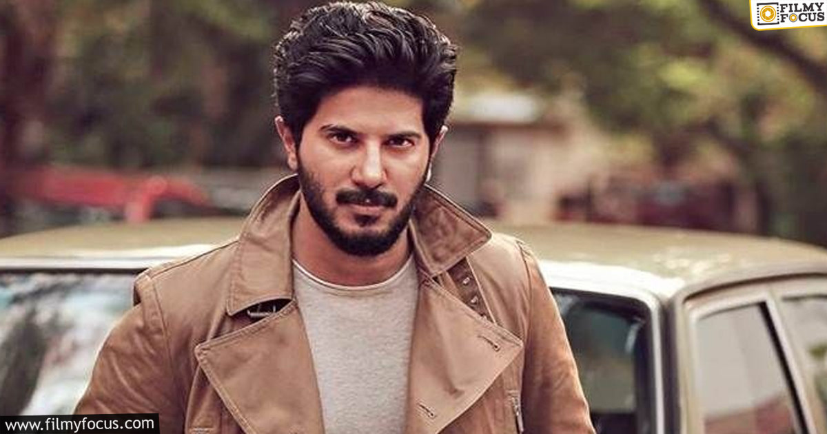 The story behind Dulquer Salmaan role in Daaku Maharaaj