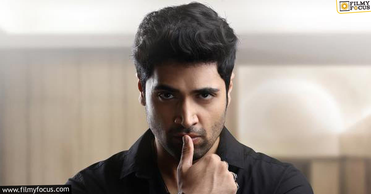 Adivi Sesh long gap between movies