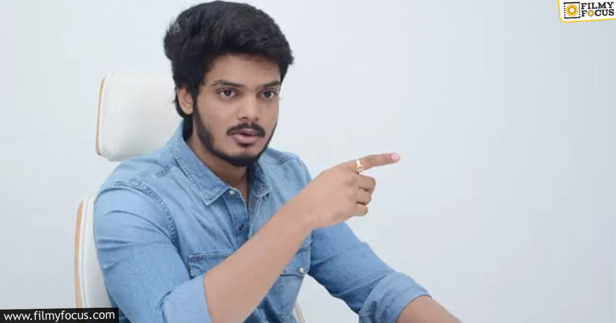 Akash Puri missed Andhrawala movie offer