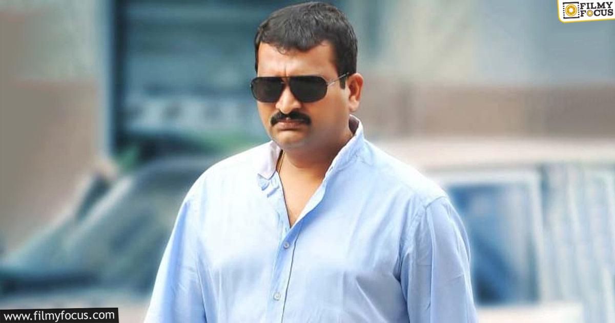 Bandla Ganesh to make padayatra