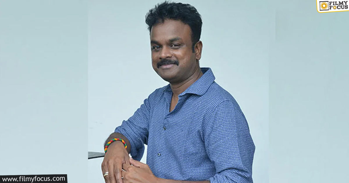 Bommarillu Bhaskar turned as music director