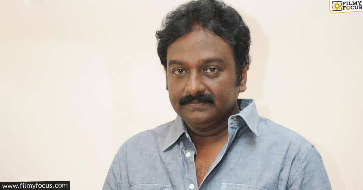 Director VV Vinayak Hospitalized (1)