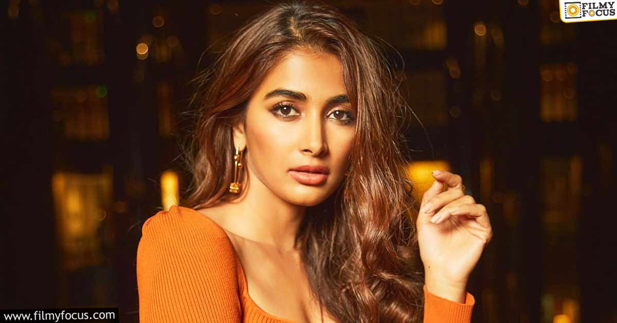 Pooja Hegde to do an experimental film3