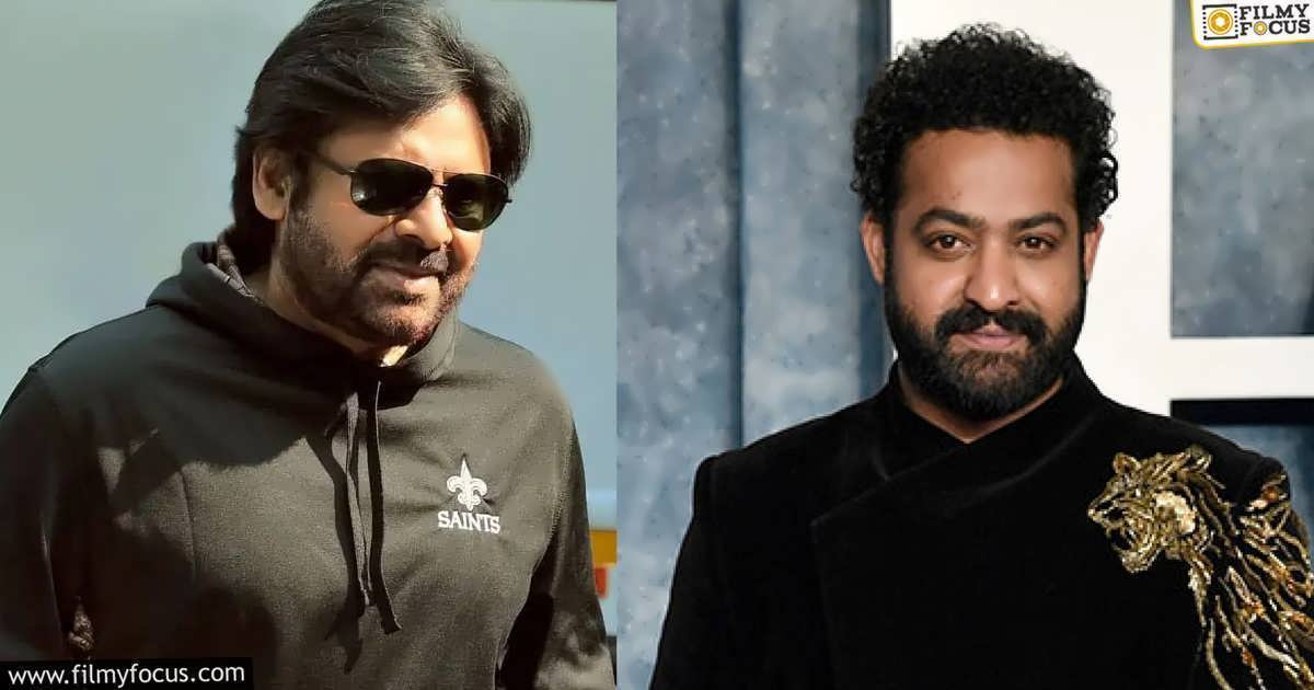 Producer Naga Vamsi Chooses Jr NTR Over Pawan Kalyan for 50th Fil (1)