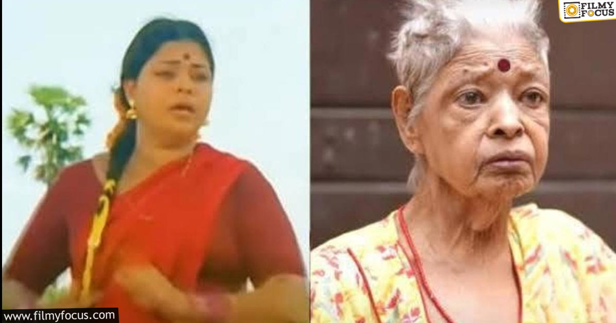 Star Actress Bindhu Ghosh no more2