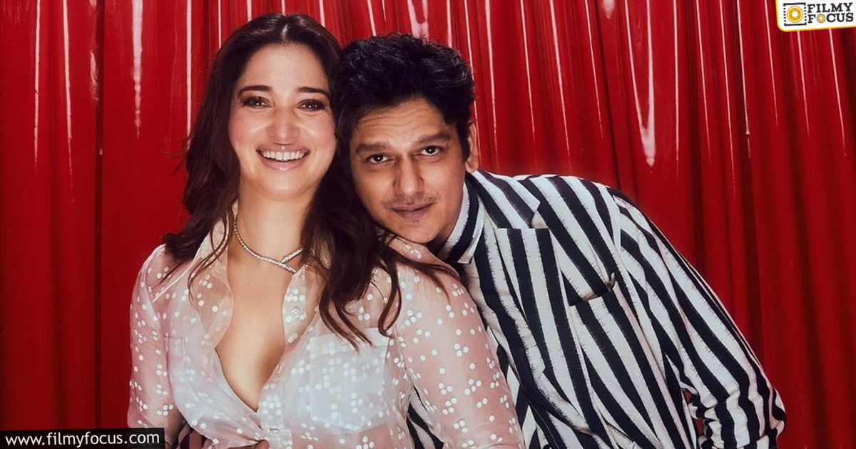 Tamannaah Bhatia breakup with Vijay Varma