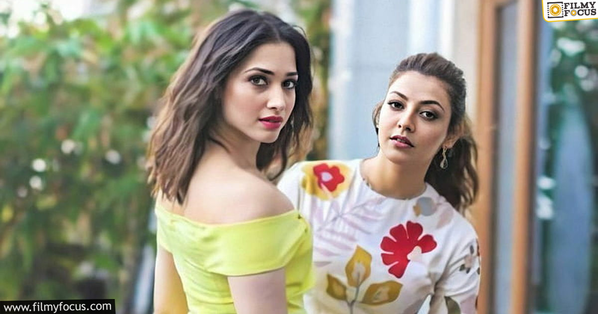 Tamannaah and Kajal to face police over crypto case