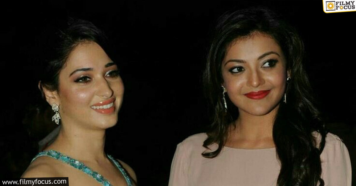 Tamannaah and Kajal to face police over crypto case