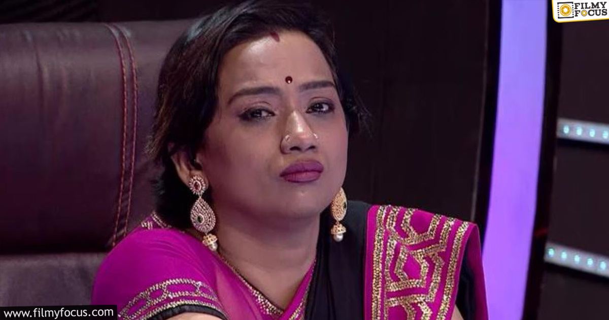 Tollywood Singer Kalpana commits suicide