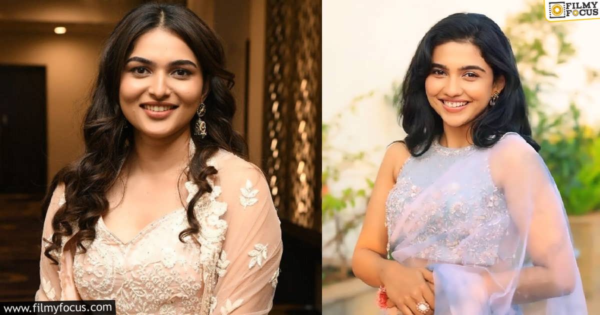 Trending Heroines Mamitha Baiju , Kayadu Lohar Female Lead In Raviteja's Next (1)