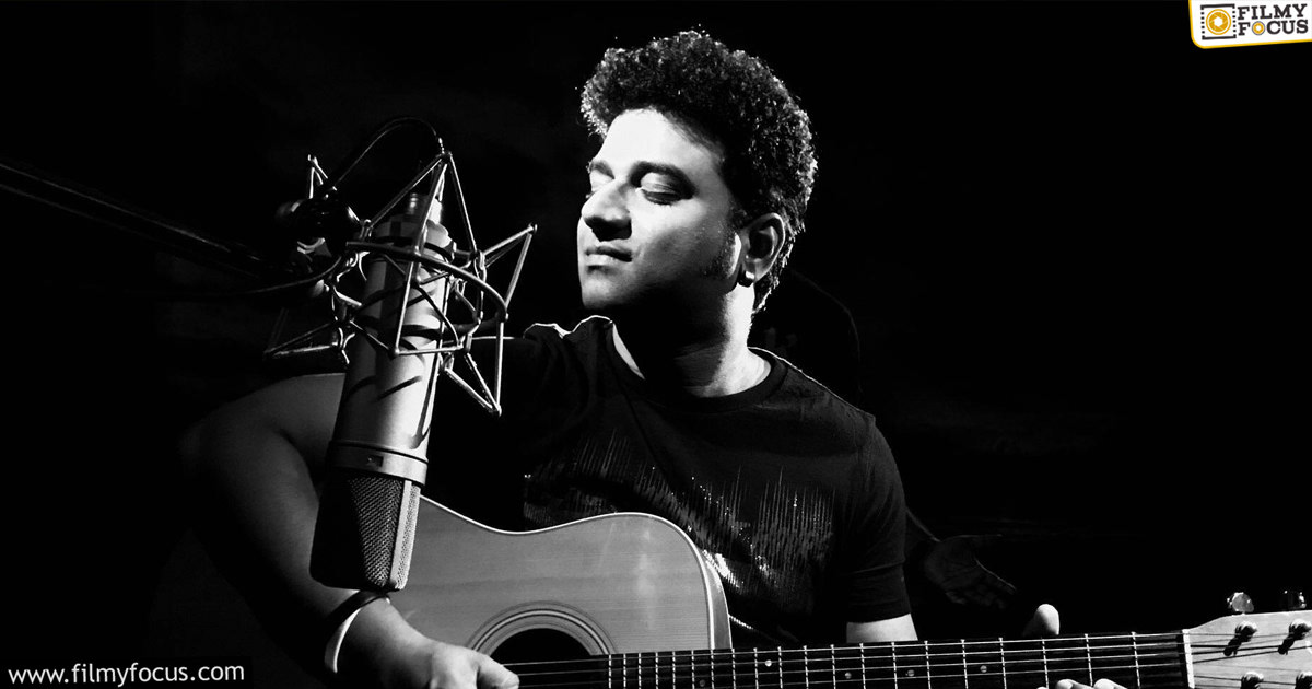 Devi Sri Prasad 10 Unknown and interesting facts about Devi Movie