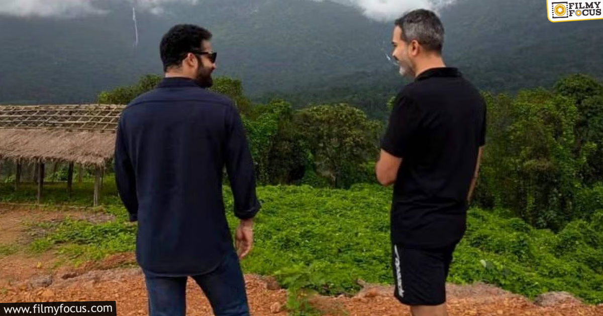 Will Jr NTR, Prashanth Neel film gets another title