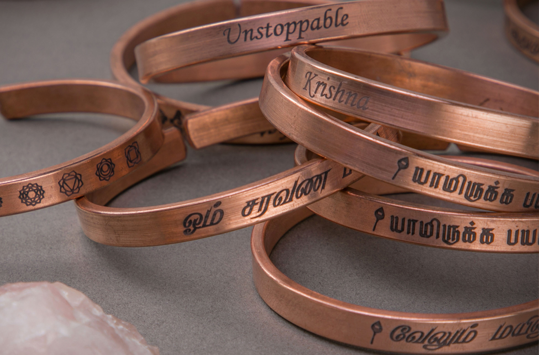 Pure Copper Bracelets