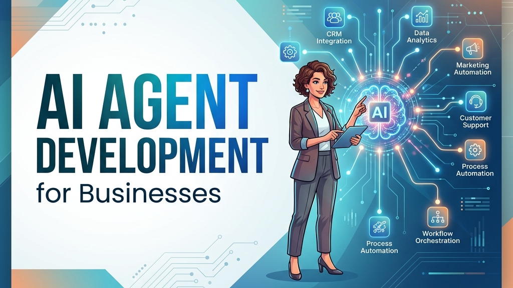 Complete Guide to AI Agent Development for Businesses